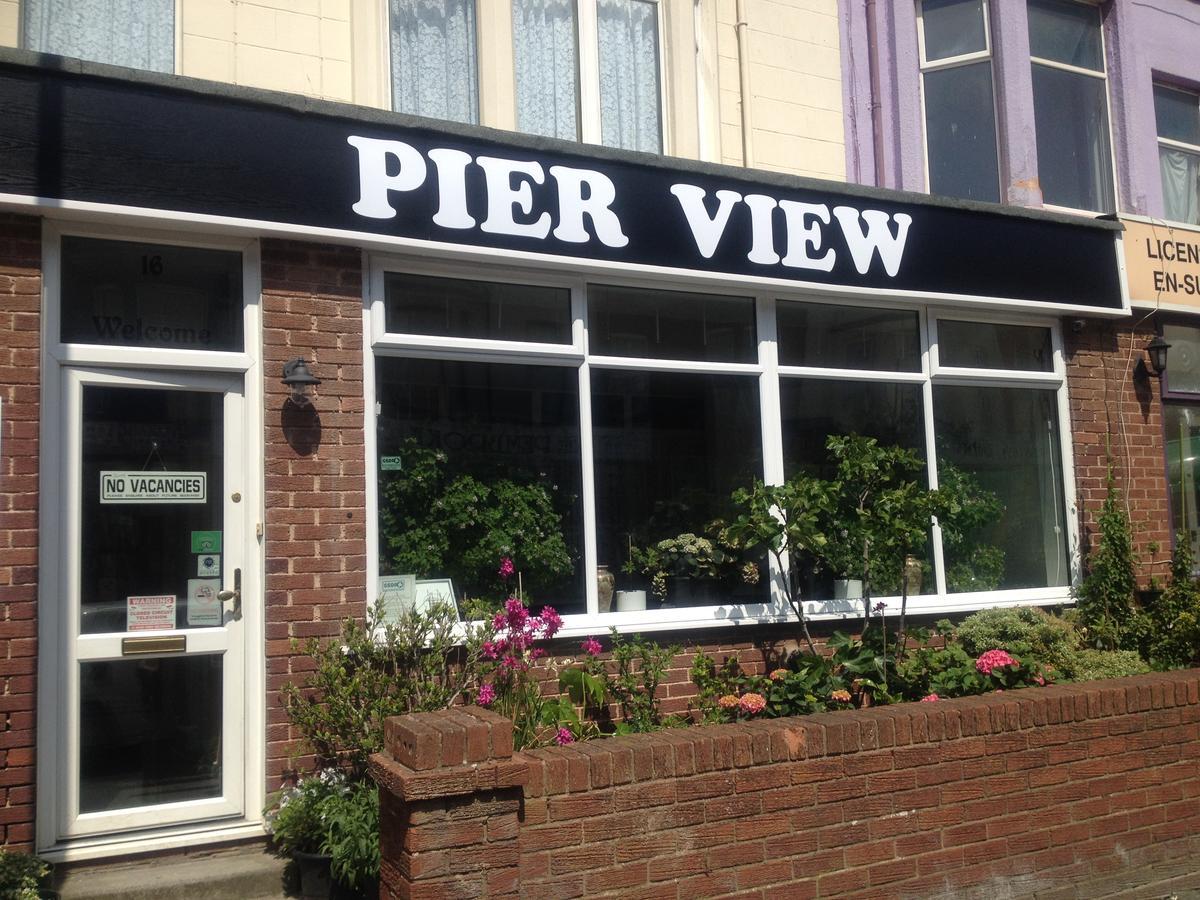 Pier View B&B For Families Μπλάκπουλ Εξωτερικό φωτογραφία