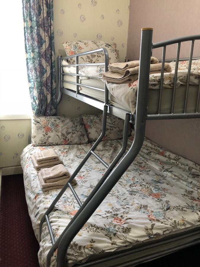 Pier View B&B For Families Μπλάκπουλ Εξωτερικό φωτογραφία