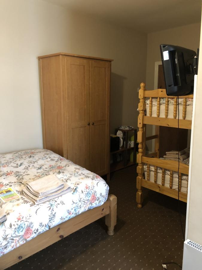 Pier View B&B For Families Μπλάκπουλ Εξωτερικό φωτογραφία